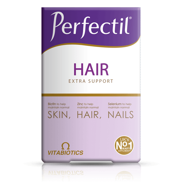 Perfectil Plus Hair 60 Tablets united kingdom made