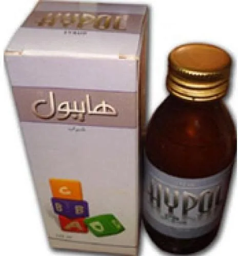هايبول شراب 120 مل