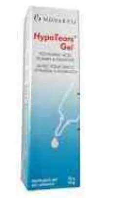 هايبوتيرز 1000 وحدة دولية جل للعين 10 جم