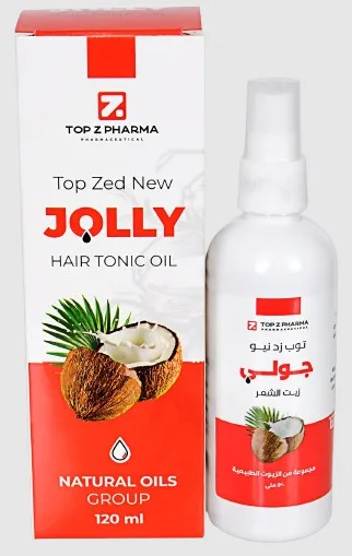 جولي زيت شعر 120 مل