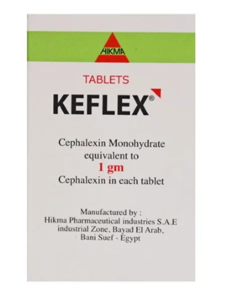 كفلكس 1جم 16 قرص