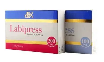 لابيبريس 100مجم 30 قرص