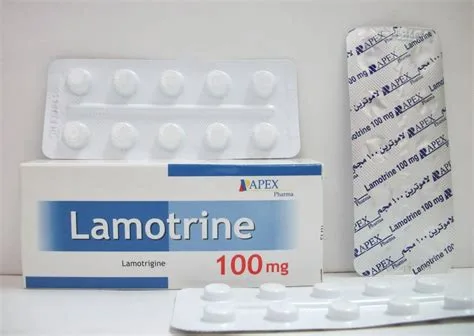 لاموترين 100مجم 30 قرص