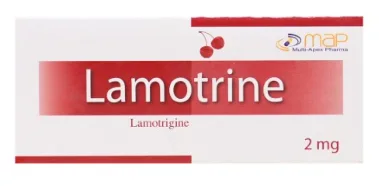 لاموترين 2مجم 30 قرص مضغ