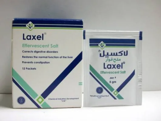لاكسيل 12 كيس فوار