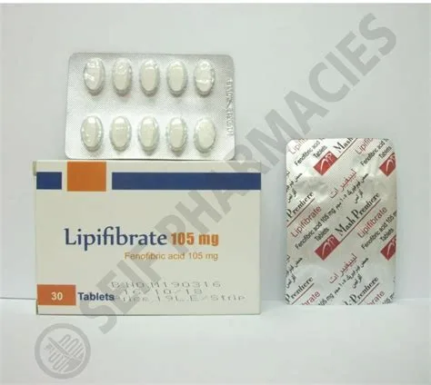 ليبيفيبرت 105 مجم 30 قرص