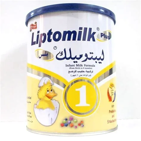 ليبتوميل بلس 1 لبن 400 جم