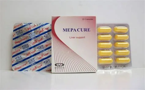 ميباكيور 30 كبسولة