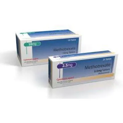ميثوتريكسات 2.5مجم 100 اقراص