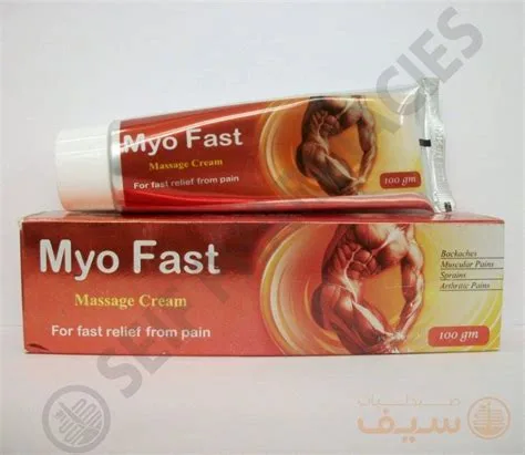 ميو فاست كريم 100جم