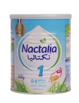 نكتاليا 1 لبن اطفال 400 جم