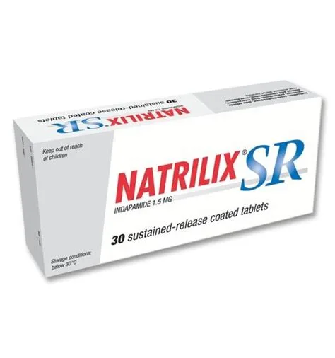 ناتريليكس اس ار 1.5مجم  30 قرص