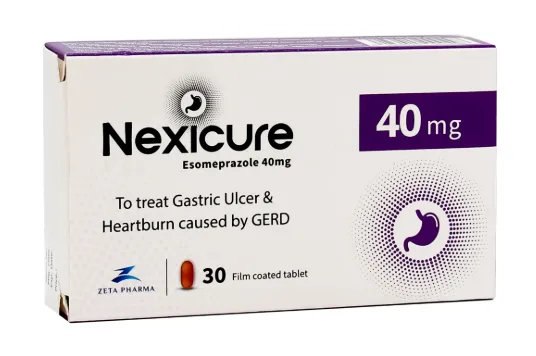 نيكسيكيور 40 مجم 30 قرص
