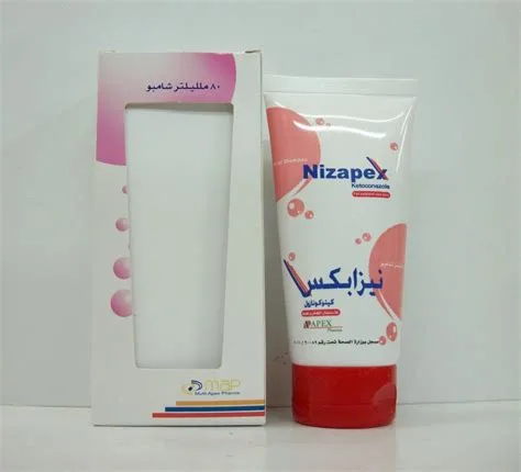 نيزابكس شامبو 80 مل
