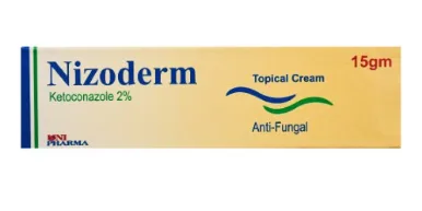 نيزوديرم 2% كريم 15 جم