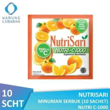 نوتري باودر 10 اكياس