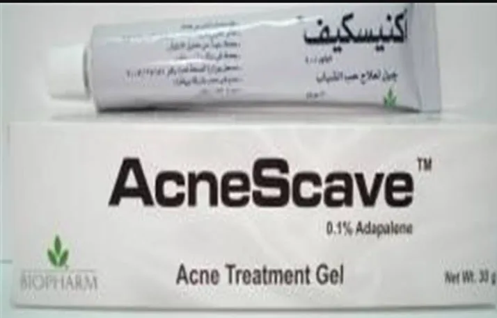 اكنيسكيف 0.1% جل 30 جرام