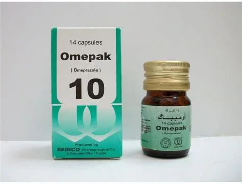 اوميباك 10مجم 14 كبسولة