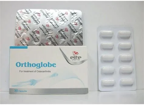 اورثوجلوب 30 كبسولة