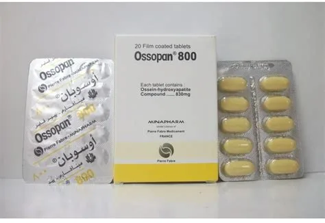 اوسوبان 800مجم 20 قرص