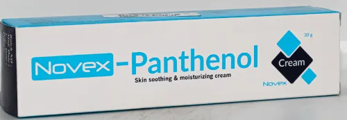 بانثينول نوفكس كريم 50 جم