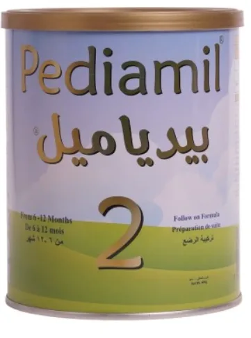 بيدياميل 2 لبن 400 جم