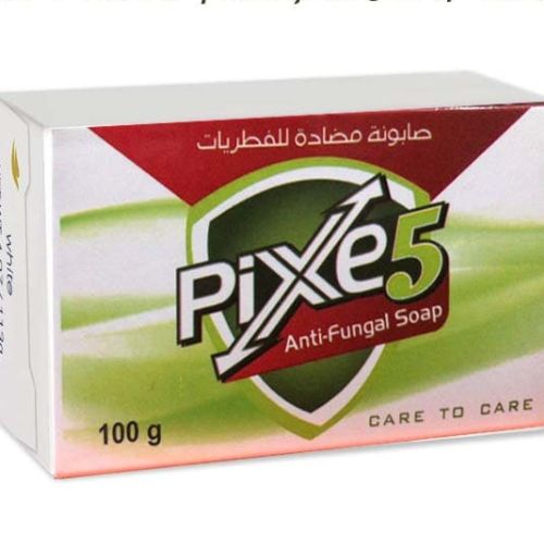 بيكس 5 صابونة 100جم