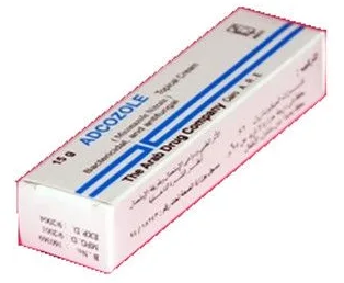 ادكوزول 2% كريم 15 جم