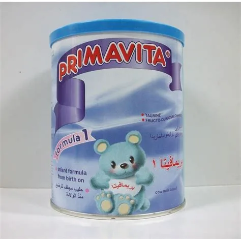 بريمافيتا 1 لبن 400جم