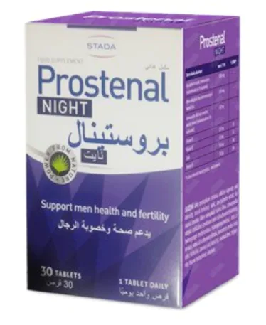 بروستينال نايت 30 قرص