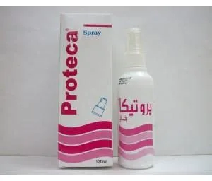 بروتيكا اسبراي موضعي 120 مل
