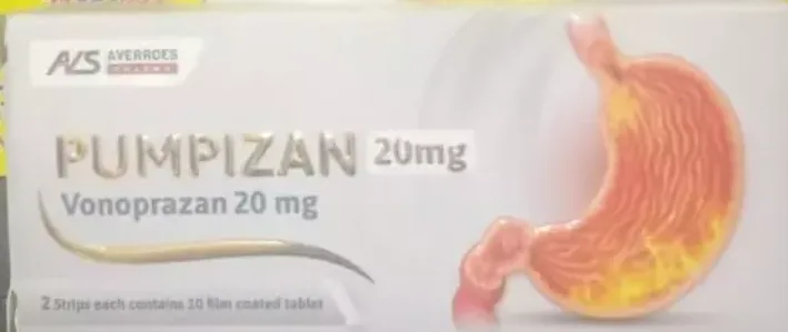 بمبيزان 20 مجم 20  قرص