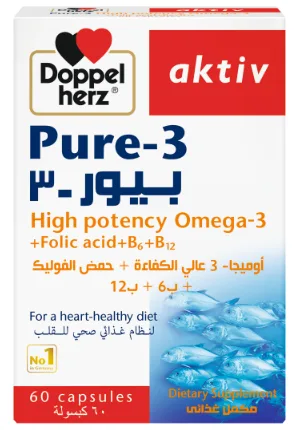 بيور -3  60 كبسولة