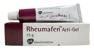 رومافين أكتي جل 15جرام