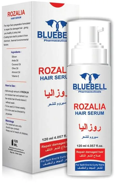 روزاليا زيت 120مل