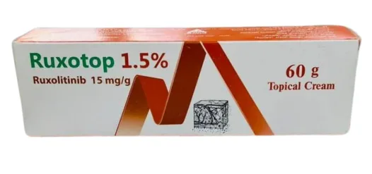 روكسو توب 1.5 % كريم 60 جم