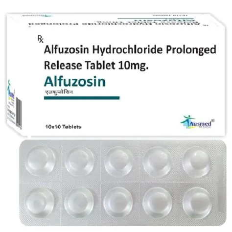 ايه اي جي الفوزوسين اكس ار 10 مجم 10 قرص