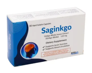 ساجينكو 30 كبسولة
