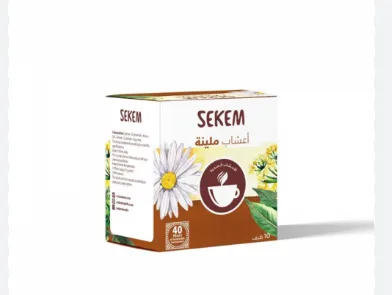 سيكم اعشاب للاسهال 10 فلتر