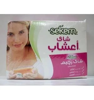 سيكم شاي ريجيم تخسيس 50 كيس فلتر