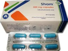 شام 300مجم 24 كبسولة