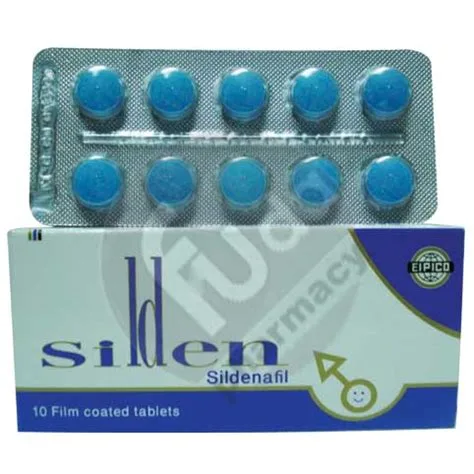 سيلدين 25مجم 10 اقراص