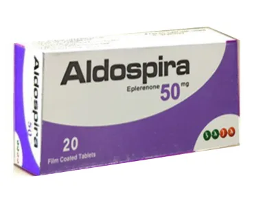 الدوسبيرا 50 مجم 20 قرص
