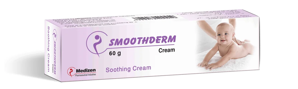 سموثديرم كريم 60جم