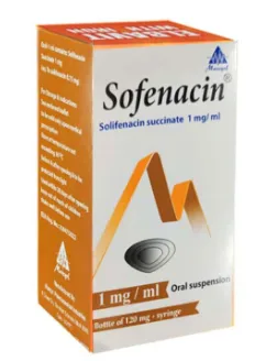 سوفيناسين 1مجم/مل معلق بالفم 120 مل