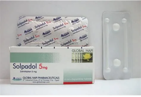 سولبادول 5مجم  6 اقراص ذائبة بالفم