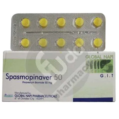 سبازموبينافير 50 مجم 30 قرص