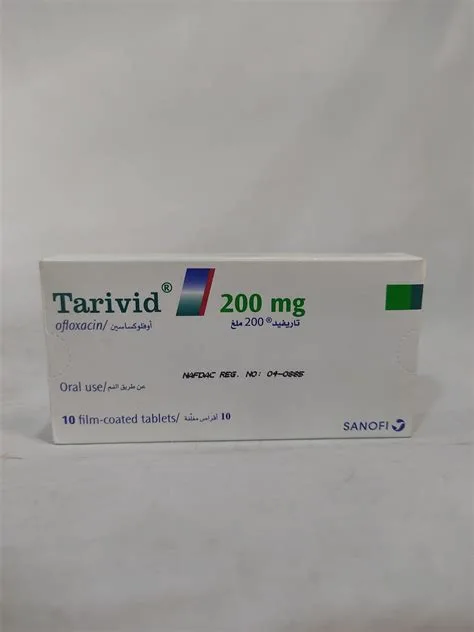 تاريفيد 200مجم 10 قرص