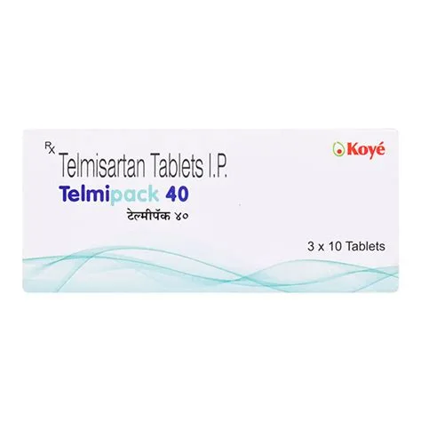 تلميبارك 40/5 مجم 30 قرص
