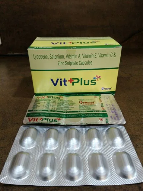 توب فيت بلس 10 كبسول